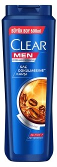 Clear Men Saç Dökülmesine Karşı 600 ml Şampuan kullananlar yorumlar
